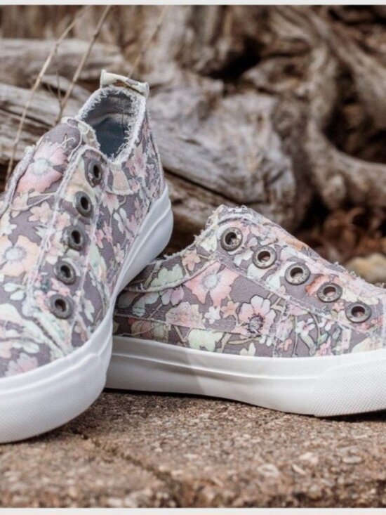 Blowfish Shoes - Blowfish Play – Gray Gypsy Floral